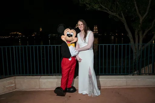 Mickey and Alexis
